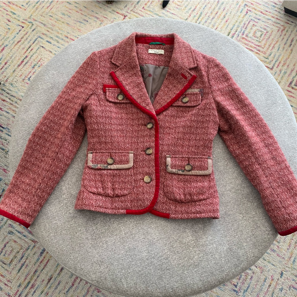 Suit Jacket